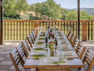 Villa Mondavio Outdoor Recording 2