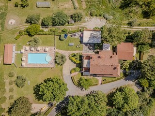 Villa Mondavio Außenaufnahme 4