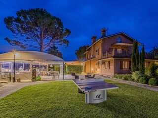 Villa Mondavio Outdoor Recording 6