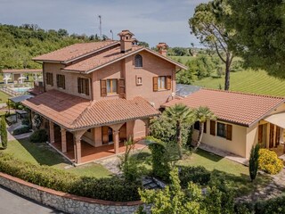 Villa Mondavio Außenaufnahme 8