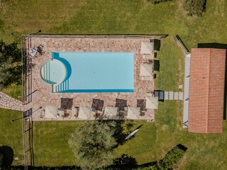 Villa Mondavio Außenaufnahme 9