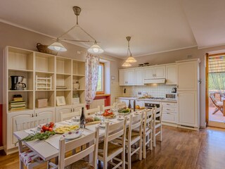 Villa Mondavio Ausstattung 11
