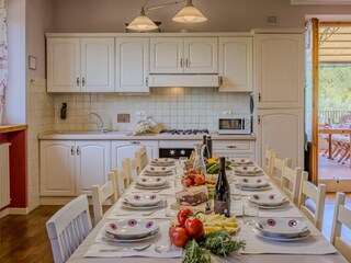 Villa Mondavio Ausstattung 15