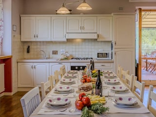 Villa Mondavio Features 15