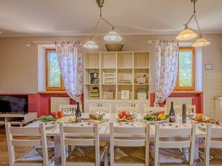 Villa Mondavio Ausstattung 13
