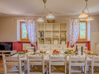 Villa Mondavio Features 16