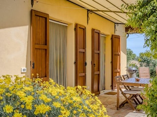 Villa Mondavio Outdoor Recording 11