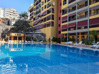 Appartamento Puerto de Santiago Registrazione all'aperto 3