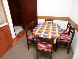 Apartment Pag (Stadt) Ausstattung 2