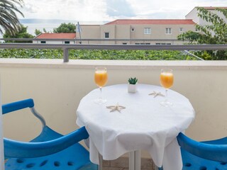 Apartment Tucepi Ausstattung 1