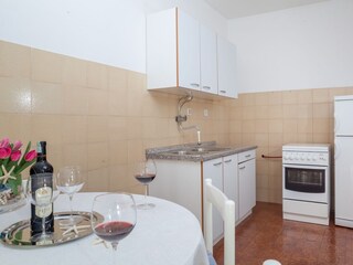 Apartment Tucepi Ausstattung 5