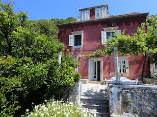 Ferienhaus Korcula (Stadt) Ausstattung 1