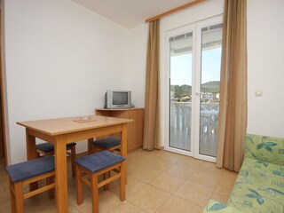 Apartment Sali Ausstattung 2