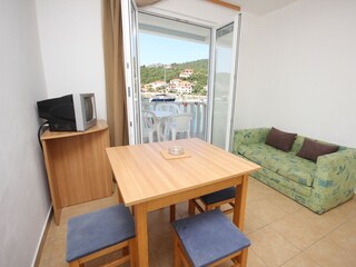 Apartment Sali Ausstattung 3