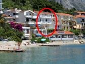 Apartment Podgora Ausstattung 1