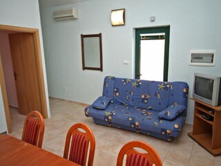 Apartment Rogoznica Ausstattung 2