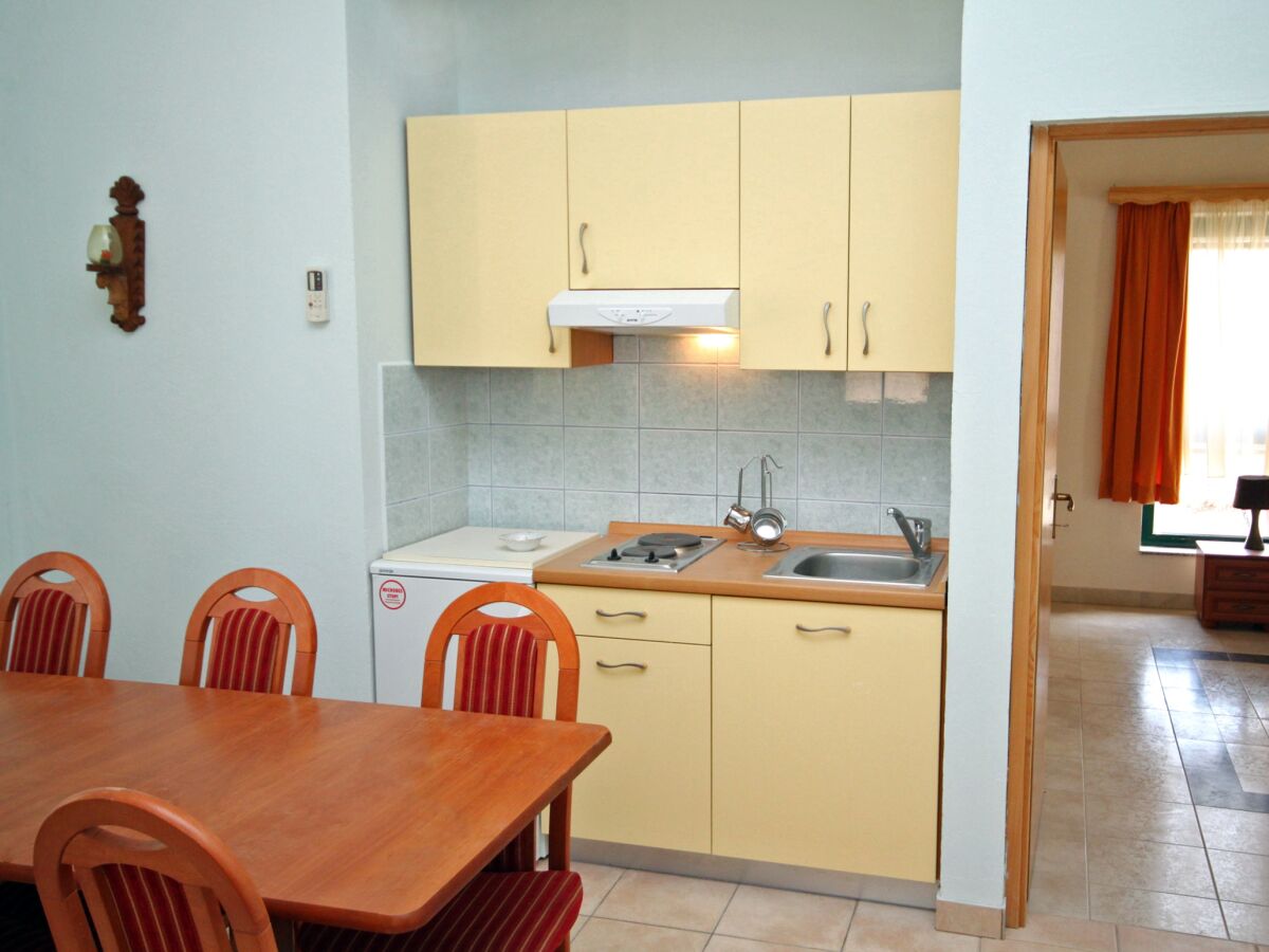 Apartment Rogoznica Ausstattung 3