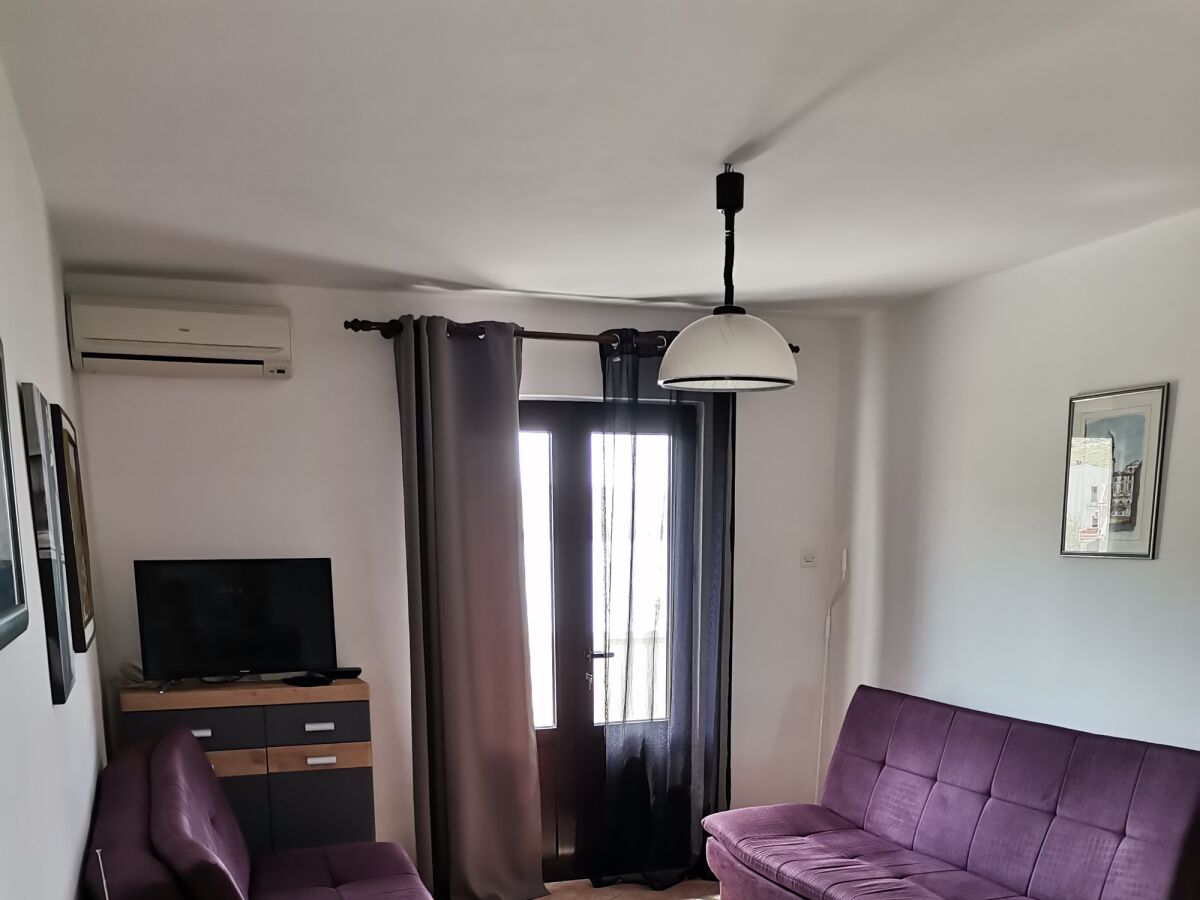 Apartment Metajna Ausstattung 2