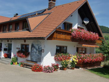 Ferienwohnung Ahorn