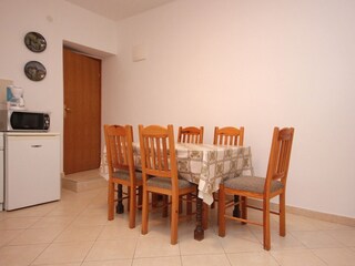 Apartment Zubovići Ausstattung 4