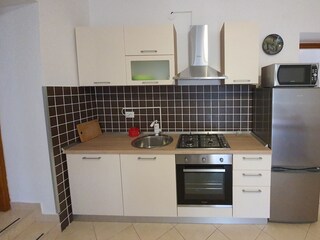 Apartment Zubovići Ausstattung 5