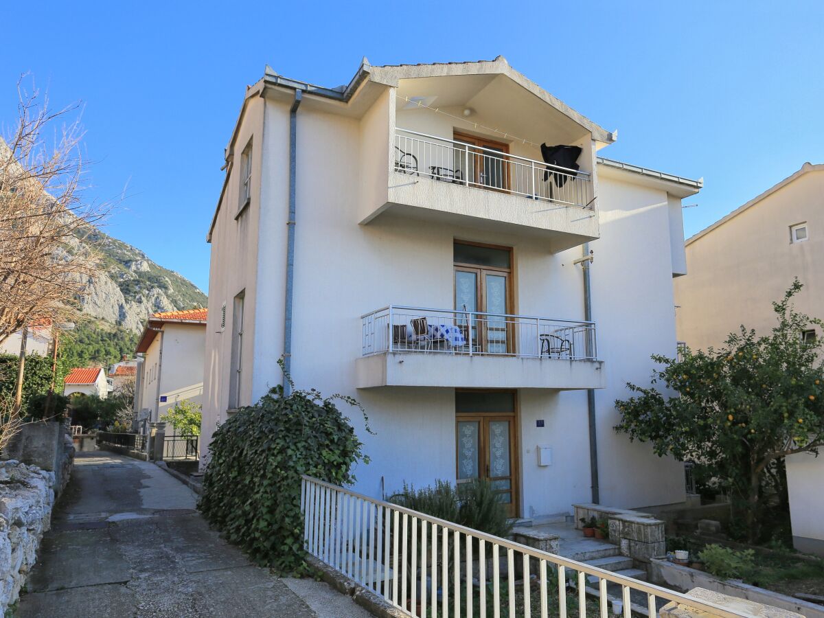 Apartment Gradac Ausstattung 1