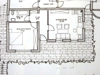 Holiday apartment Fischbachau Floor Plan 19