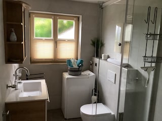 Badezimmer 2025 renoviert