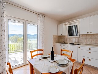 Apartment Korcula (Stadt) Ausstattung 4