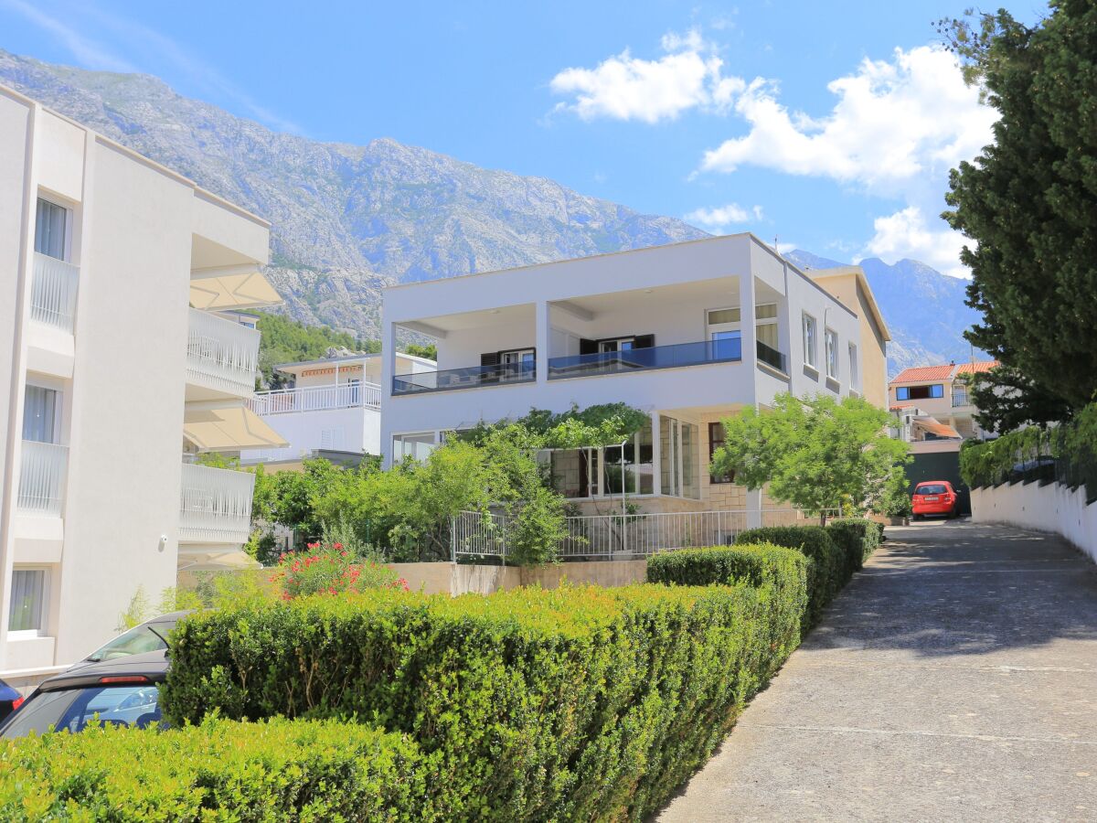 Apartment Baška Voda Ausstattung 1