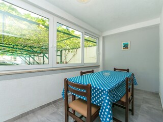 Apartment Baška Voda Ausstattung 2