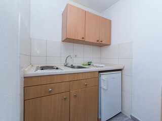 Apartment Baška Voda Ausstattung 5