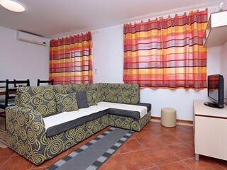 Apartment Selce Ausstattung 2