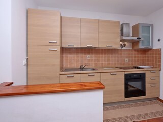 Apartment Selce Ausstattung 7