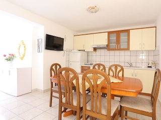 Apartment Okrug Gornji Ausstattung 2