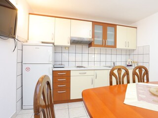 Apartment Okrug Gornji Ausstattung 4