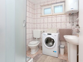 Apartment Okrug Gornji Ausstattung 11