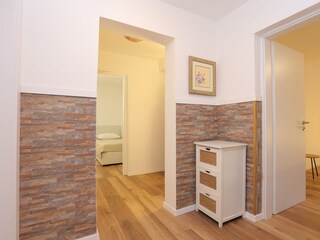 Apartment Okrug Gornji Ausstattung 12