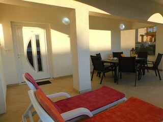 Apartment Okrug Gornji Ausstattung 1