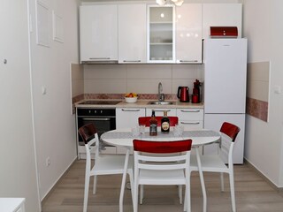 Apartment Stobreč Ausstattung 9