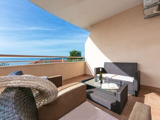 Apartment Brela Ausstattung 1