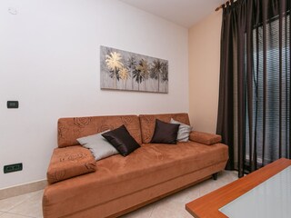 Apartment Brela Ausstattung 2