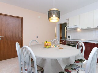 Apartment Brela Ausstattung 4