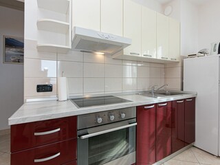 Apartment Brela Ausstattung 6