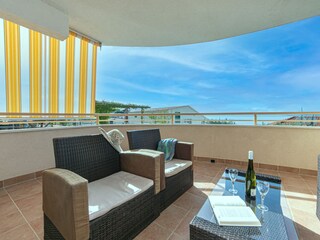 Apartment Brela Ausstattung 17