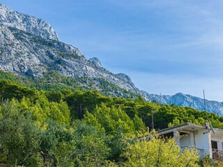 Apartment Brela Ausstattung 19