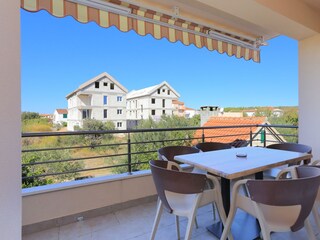 Apartment Rogoznica Ausstattung 1