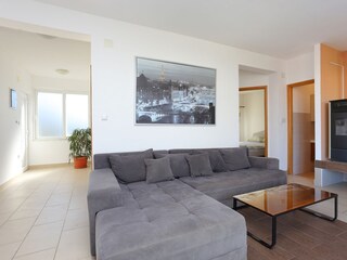 Apartment Rogoznica Ausstattung 3