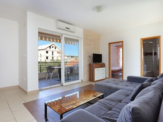 Apartment Rogoznica Ausstattung 4