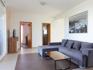 Apartment Rogoznica Ausstattung 5